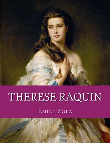 Imagen de archivo de Therese Raquin a la venta por Blue Vase Books