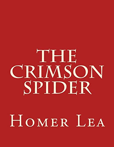 Stock image for The Crimson Spider for sale by Lucky's Textbooks