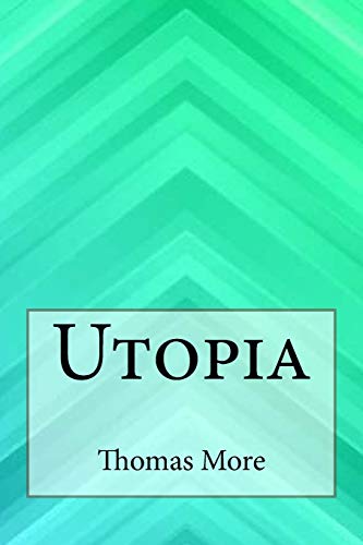 Stock image for Utopia for sale by THE SAINT BOOKSTORE