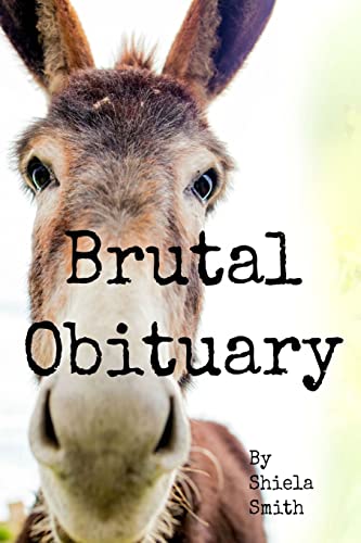 Stock image for Brutal Obituary for sale by THE SAINT BOOKSTORE