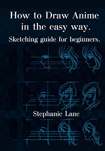 Stock image for How to Draw Anime in easy way: Sketching guide for beginners for sale by AwesomeBooks