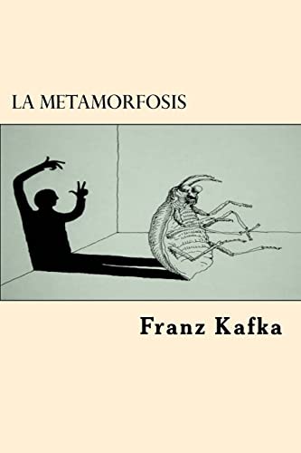 9781547111206: La Metamorfosis (Spanish Edition)