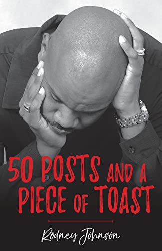Stock image for 50 Posts and a Piece of Toast for sale by HPB-Movies