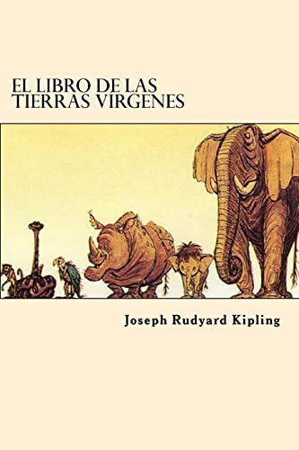 Stock image for El Libro de las Tierras Virgenes (Spanish Edition) for sale by California Books