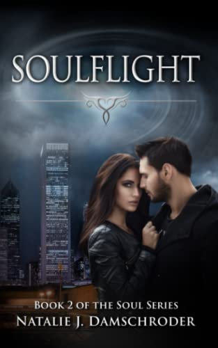 Stock image for Soulflight for sale by Revaluation Books
