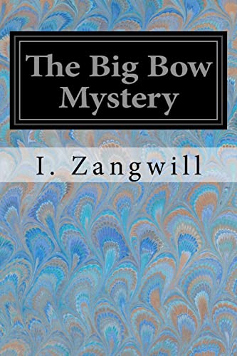 9781547135592: The Big Bow Mystery