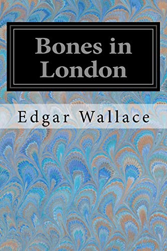 Stock image for Bones in London for sale by Lucky's Textbooks