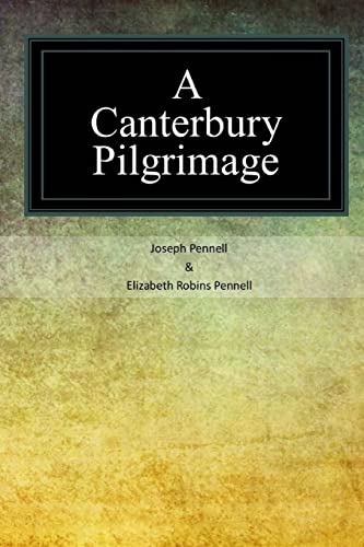 9781547136452: A Canterbury Pilgrimage