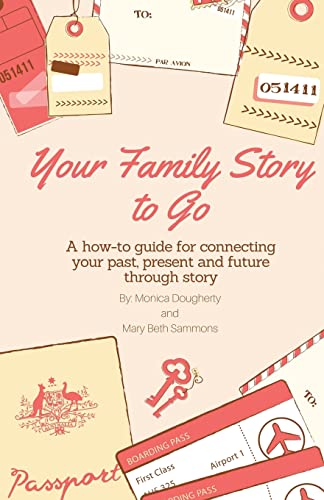Stock image for Your Family Story To Go for sale by HPB Inc.