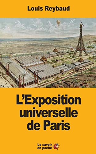 9781547142033: L'Exposition universelle de Paris