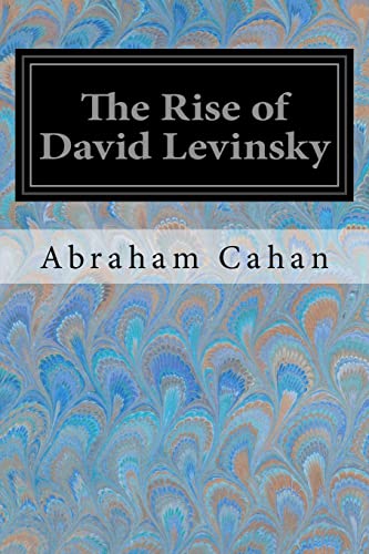 Stock image for The Rise of David Levinsky for sale by THE SAINT BOOKSTORE