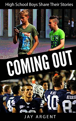 9781547151936: Coming Out: High School Boys Share Their Stories