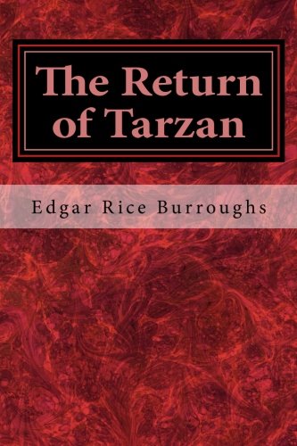 9781547165223: The Return of Tarzan Volume 2 Paperback