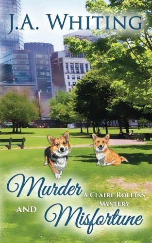 Stock image for Murder and Misfortune (A Claire Rollins Mystery) for sale by Half Price Books Inc.