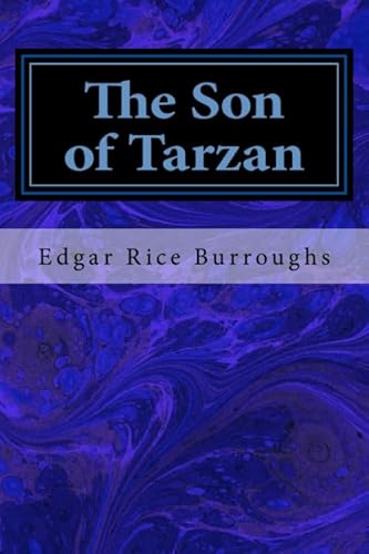 Stock image for The Son of Tarzan for sale by Your Online Bookstore