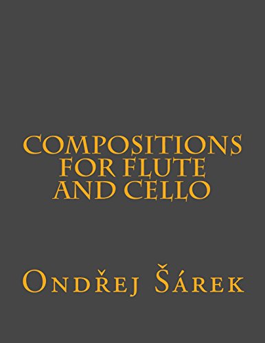 9781547175024: Compositions for Flute and Cello