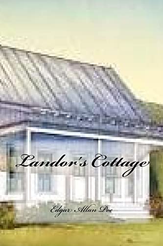 Imagen de archivo de Landor's Cottage a la venta por Lucky's Textbooks