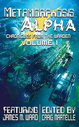 Beispielbild fr Metamorphosis Alpha (Chronicles from the Warden) zum Verkauf von California Books