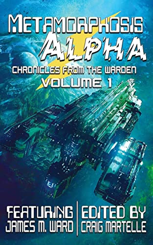 9781547189960: Metamorphosis Alpha (Chronicles from the Warden)
