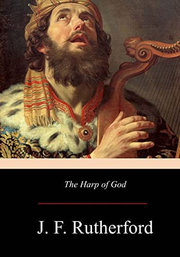 9781547190249: The Harp of God