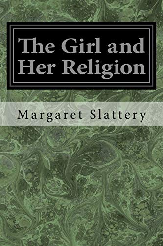 Stock image for The Girl and Her Religion [Soft Cover ] for sale by booksXpress