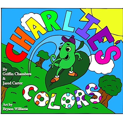 Beispielbild fr Charlie's Colors zum Verkauf von HPB-Diamond