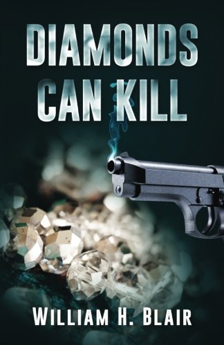 Imagen de archivo de Diamonds Can Kill a la venta por ThriftBooks-Dallas