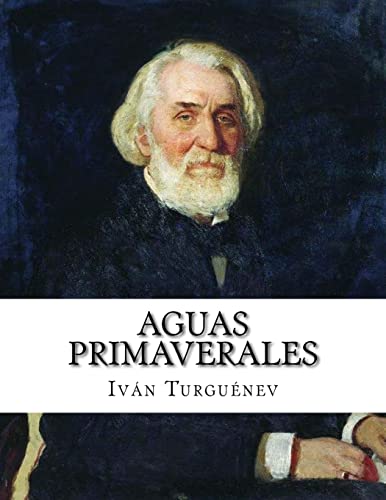 Imagen de archivo de Aguas primaverales (Spanish Edition) a la venta por Welcome Back Books