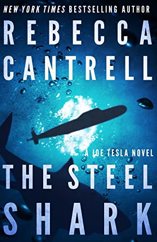 Beispielbild fr The Steel Shark (Joe Tesla) (Volume 4) zum Verkauf von GoldenDragon