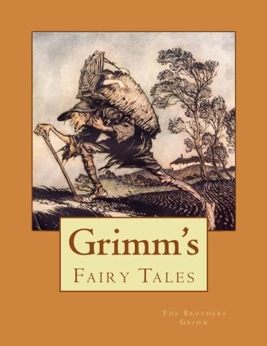 Beispielbild fr Grimm's Fairy Tales zum Verkauf von ThriftBooks-Atlanta