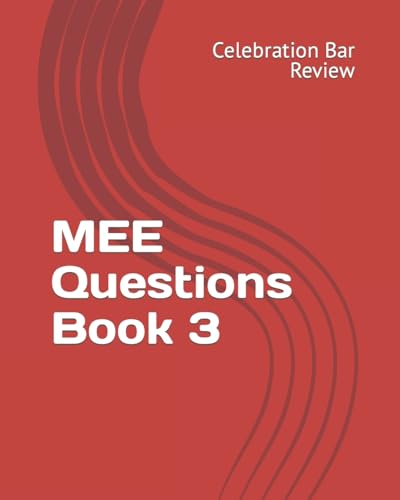 Beispielbild fr Mee Questions Book 3 zum Verkauf von PBShop.store US