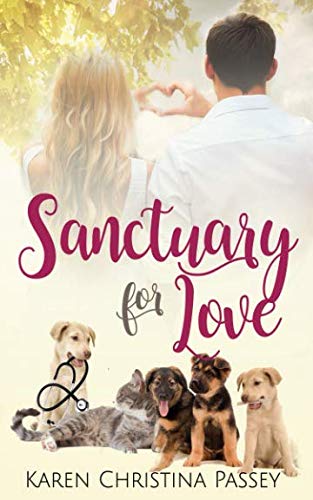 Beispielbild fr Sanctuary For Love zum Verkauf von WorldofBooks