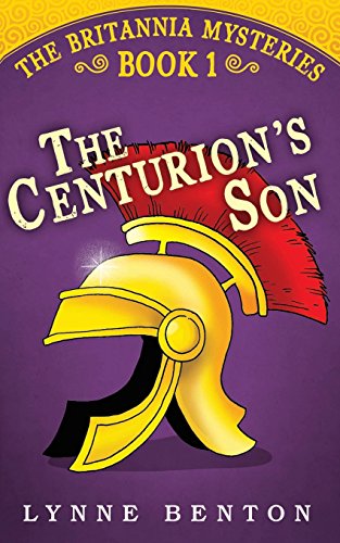 Beispielbild fr The Centurion's Son: Volume 1 (The Britannia Mysteries) zum Verkauf von WorldofBooks