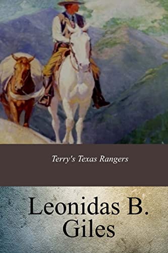 9781547217731: Terry's Texas Rangers