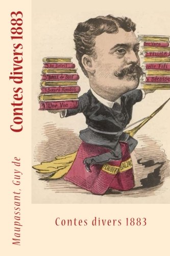 Imagen de archivo de Contes Divers 1883 a la venta por THE SAINT BOOKSTORE