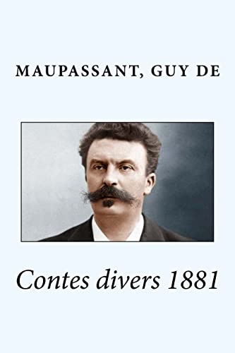 Imagen de archivo de Contes divers 1881 (French Edition) a la venta por Lucky's Textbooks