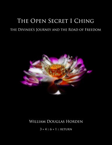 Stock image for The Open Secret I Ching: The Diviner's Journey and the Road of Freedom for sale by ThriftBooks-Dallas