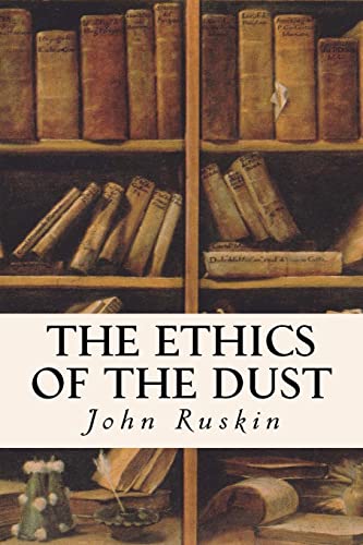 Beispielbild fr The Ethics of the Dust zum Verkauf von Lucky's Textbooks