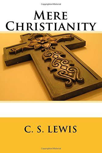 Beispielbild fr Mere Christianity zum Verkauf von WorldofBooks