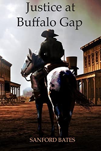 9781547242313: Justice at Buffalo Gap