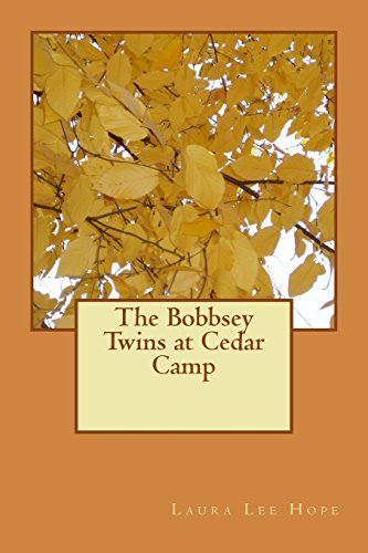 9781547242559: The Bobbsey Twins at Cedar Camp