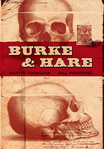 Stock image for Burke & Hare for sale by GF Books, Inc.