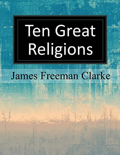 9781547245024: Ten Great Religions