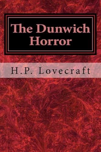 Imagen de archivo de The Dunwich Horror a la venta por HPB-Ruby