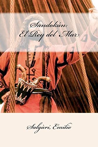 9781547248155: Sandokn: El Rey del Mar (Spanish Edition)