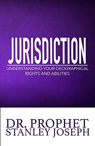 Stock image for Jurisdiction for sale by ThriftBooks-Atlanta