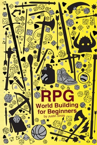 Stock image for RPG World Building for Beginners for sale by Revaluation Books
