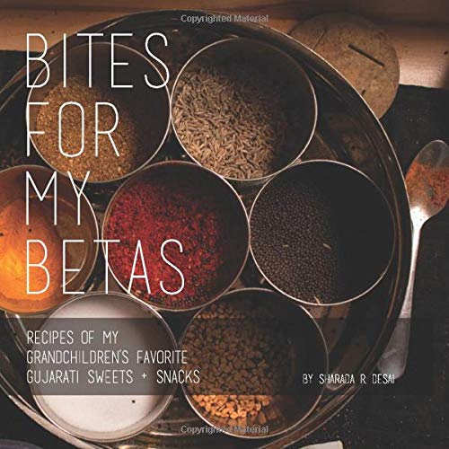 Imagen de archivo de Bites For My Betas: My Favorite Recipes for My Grandchildren a la venta por Revaluation Books
