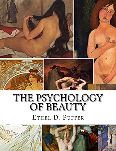 9781547262441: The Psychology of Beauty