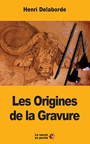 Imagen de archivo de Les Origines de la Gravure (French Edition) a la venta por Lucky's Textbooks